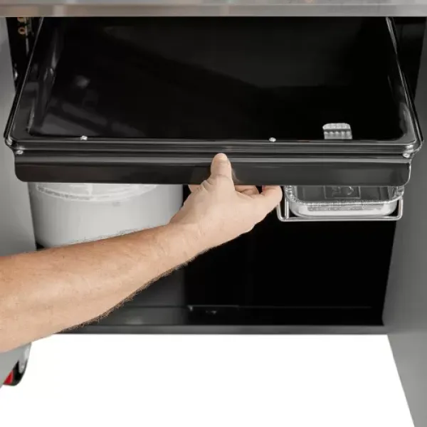 Газовий садовий гриль WEBER Genesis E-335