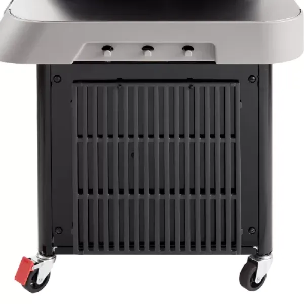 Газовий садовий гриль WEBER Genesis E-335