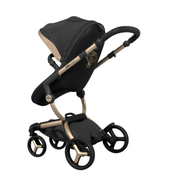 Прогулянкова коляска MIMA XARI MAX  limited ALL IN ONE DRAGON