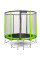 Батут садовий SKYFLYER 2в1 SKYFLYER RING 180см 6FT TR0027