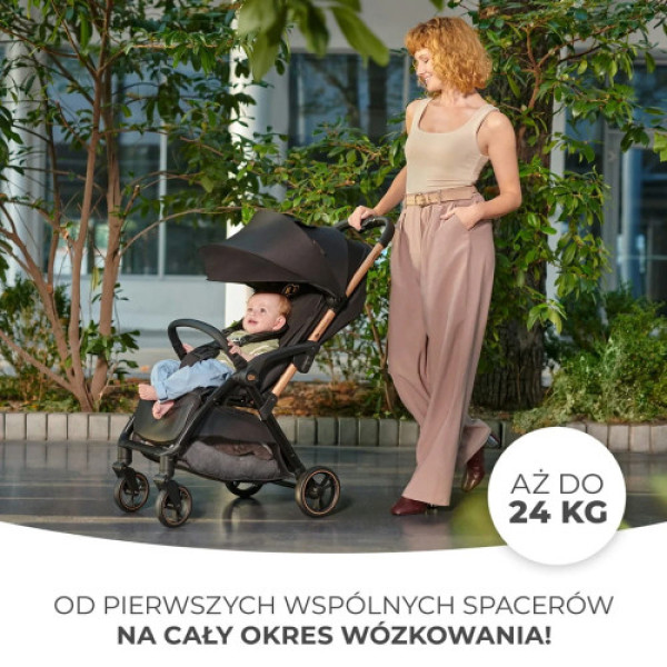 Прогулянкова коляска Kinderkraft Apino