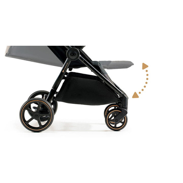 Прогулянкова коляска Kinderkraft Mitzy
