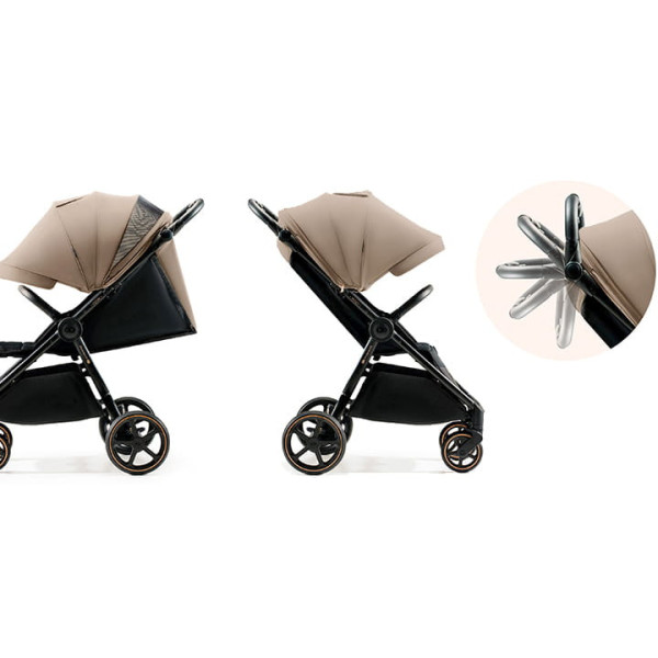 Прогулянкова коляска Kinderkraft Mitzy