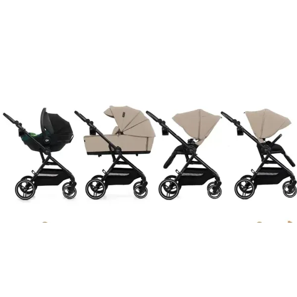 Прогулянкова коляска Kinderkraft Yoxi