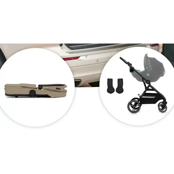 Прогулянкова коляска Kinderkraft Yoxi