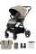 Прогулянкова коляска Kinderkraft Yoxi