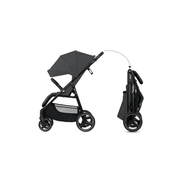 Прогулянкова коляска Kinderkraft Trig 3