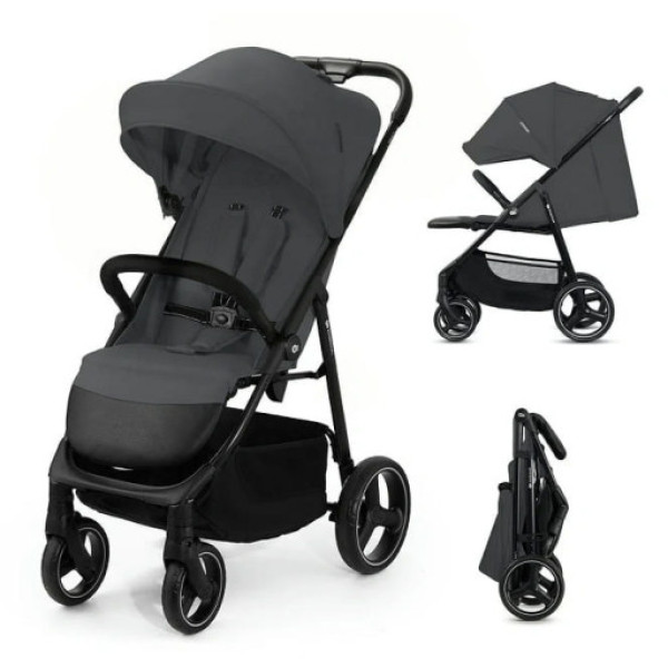 Прогулянкова коляска Kinderkraft Trig 3