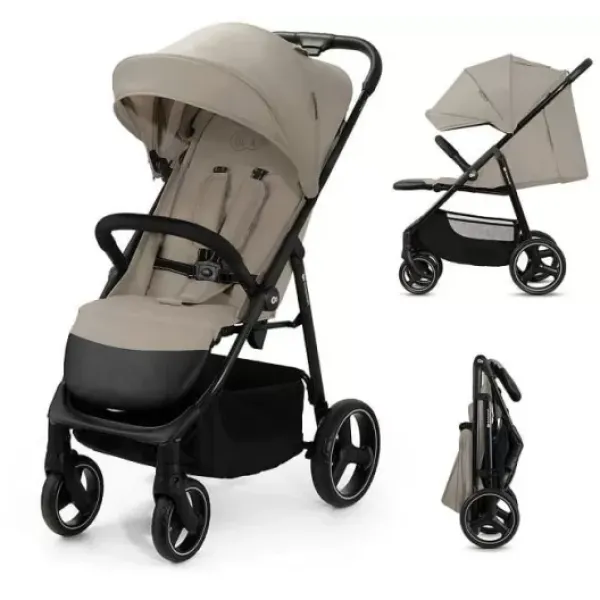 Прогулянкова коляска Kinderkraft Trig 3