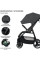 Прогулянкова коляска Kinderkraft Trig 3