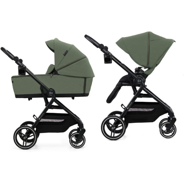 Коляска 2в1 Kinderkraft Yoxi