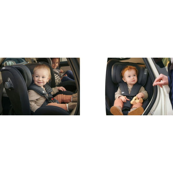 Автокрісло Kinderkraft Xrider i-Size