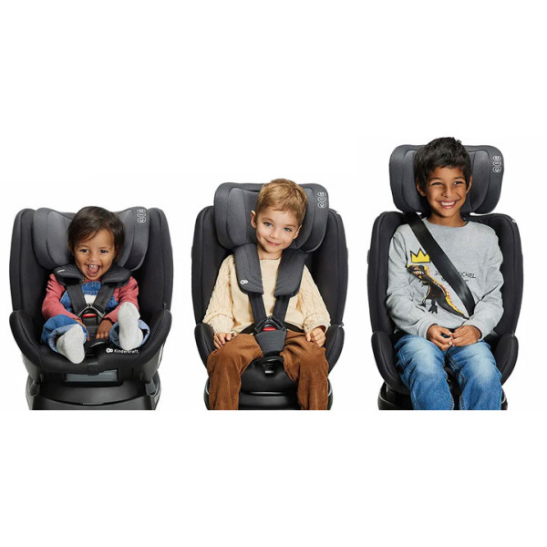 Автокрісло Kinderkraft Xrider i-Size