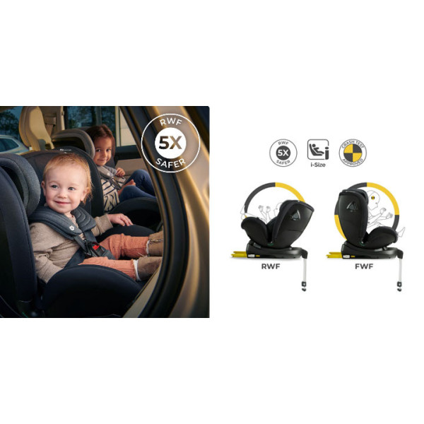 Автокрісло Kinderkraft Xrider i-Size