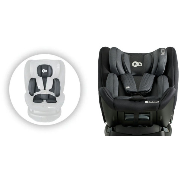 Автокрісло Kinderkraft Xrider i-Size