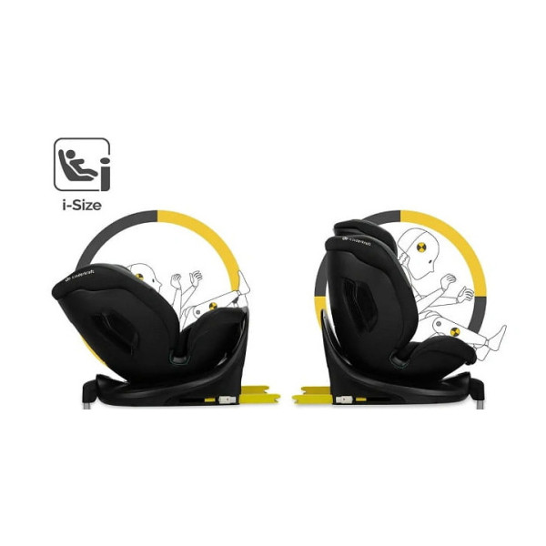 Автокрісло Kinderkraft i-Fix