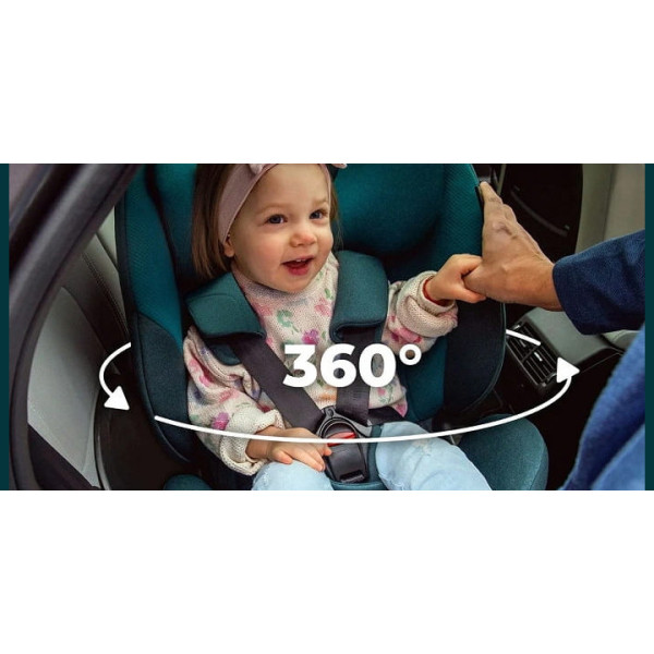 Автокрісло Kinderkraft i-Fix
