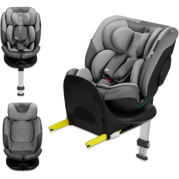 Автокрісло Kinderkraft i-Fix