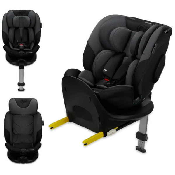 Автокрісло Kinderkraft i-Fix