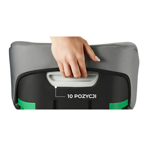 Автокрісло Kinderkraft i-Spark i-Size