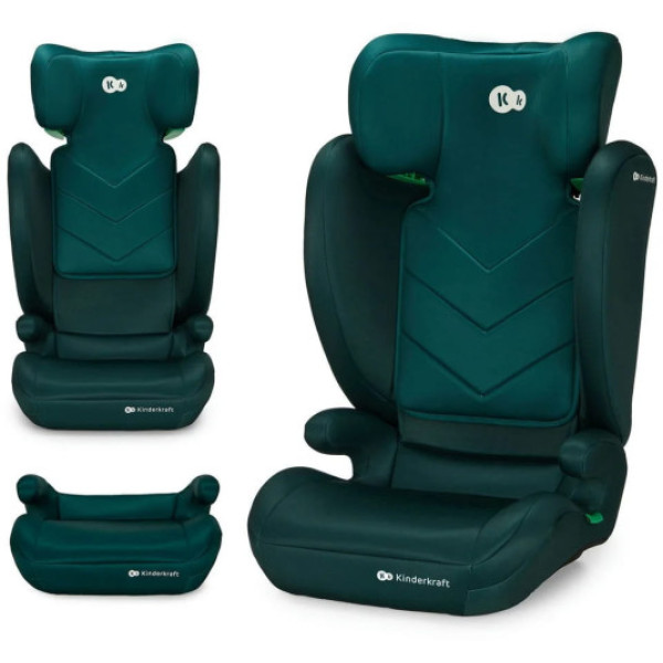 Автокрісло Kinderkraft i-Spark i-Size