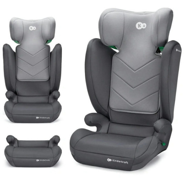 Автокрісло Kinderkraft i-Spark i-Size