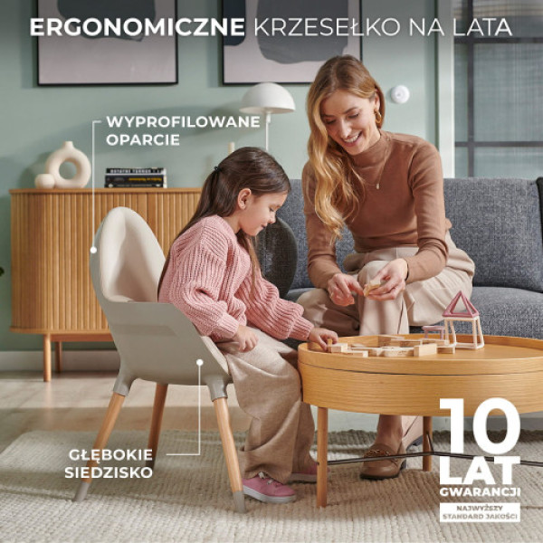 Стульчик для кормления Kinderkraft Fini 2