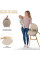 Стульчик для кормления Kinderkraft Fini 2