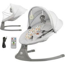 Шезлонг-качели Kinderkraft LUMI 2