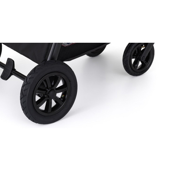 Прогулянкова коляска Petite and Mars Airwalk