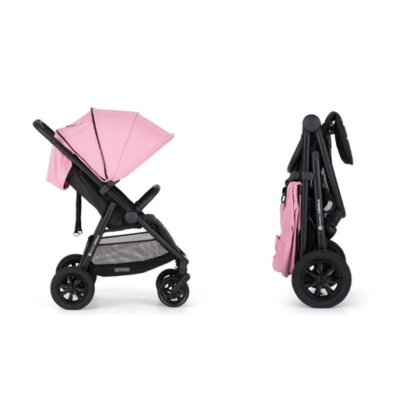 Прогулянкова коляска Petite and Mars Airwalk