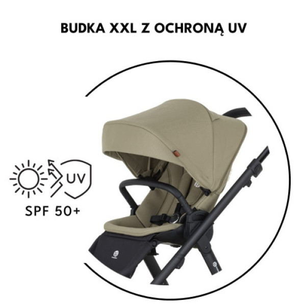 Коляска 2в1 Petite and Mars Icon  AIR