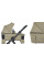 Коляска 2в1 Petite and Mars Icon  AIR