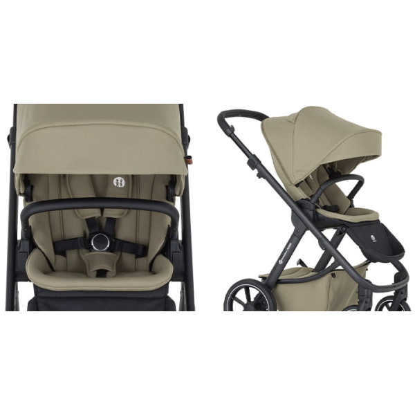 Коляска 2в1 Petite and Mars Icon  AIR
