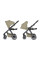 Коляска 2в1 Petite and Mars Icon  AIR