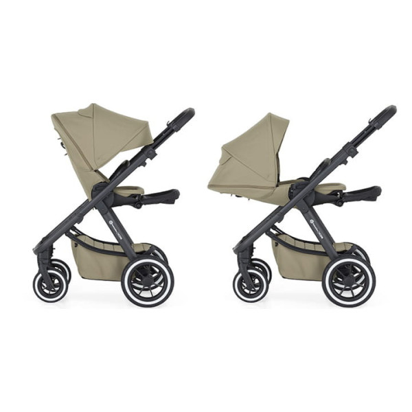 Коляска 2в1 Petite and Mars Icon  AIR