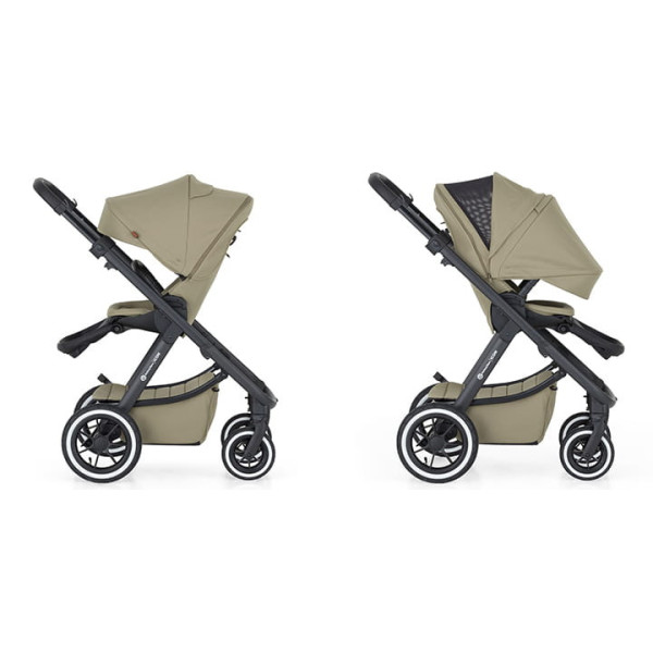 Коляска 2в1 Petite and Mars Icon  AIR
