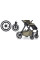 Коляска 2в1 Petite and Mars Icon  AIR