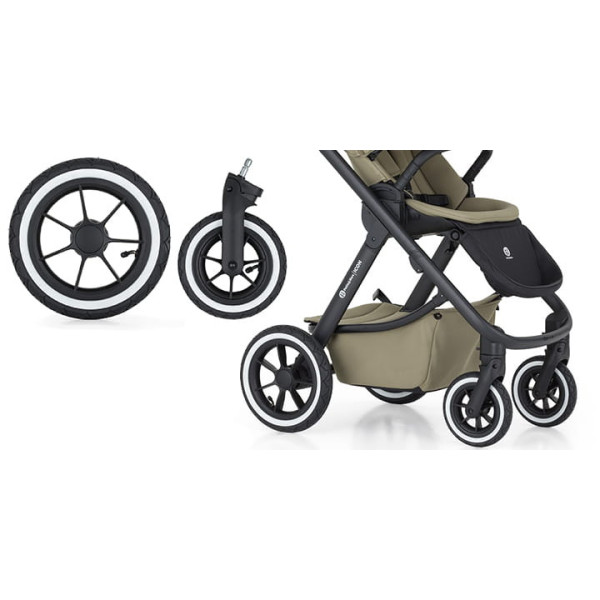 Коляска 2в1 Petite and Mars Icon  AIR