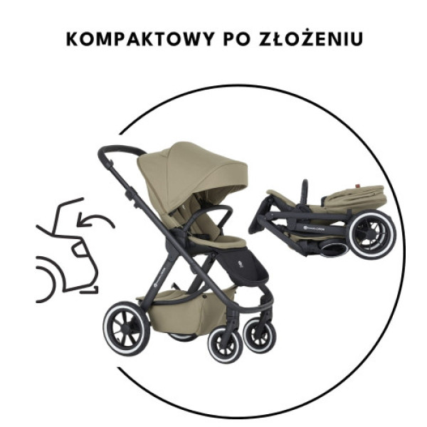 Коляска 2в1 Petite and Mars Icon  AIR