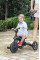 Дитячий триколісний велосипед 4в1 Globber 3 EXPLORER TRIKE FOLDABLE