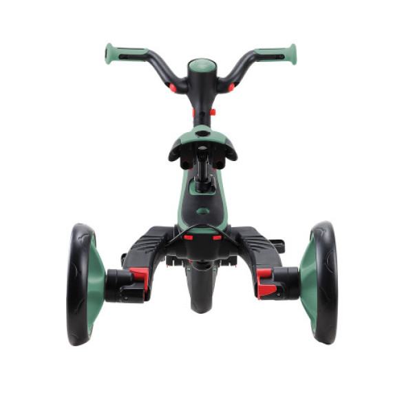 Дитячий триколісний велосипед 4в1 Globber 3 EXPLORER TRIKE FOLDABLE