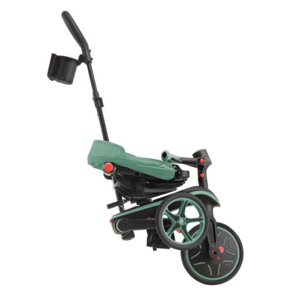 Дитячий триколісний велосипед 4в1 Globber 3 EXPLORER TRIKE FOLDABLE