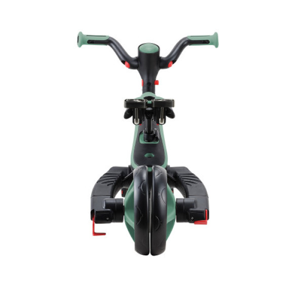 Дитячий триколісний велосипед 4в1 Globber 3 EXPLORER TRIKE FOLDABLE