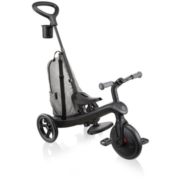 Дитячий триколісний велосипед 4в1 Globber DELUXE PLAY