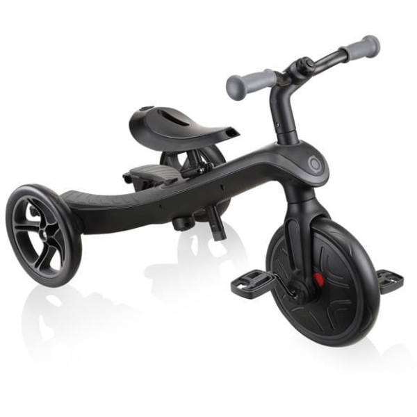 Дитячий триколісний велосипед 4в1 Globber DELUXE PLAY