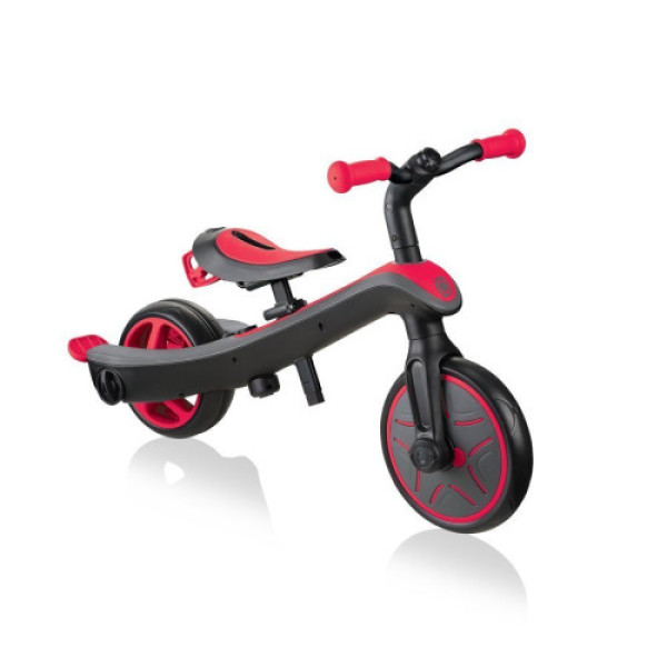 Дитячий триколісний велосипед 2в1 Globber EXPLORER TRIKE