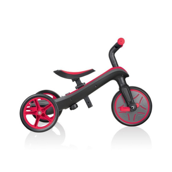 Дитячий триколісний велосипед 2в1 Globber EXPLORER TRIKE