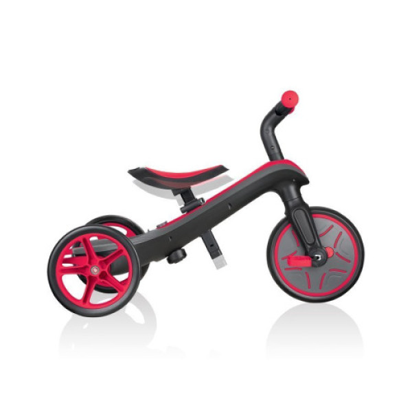 Дитячий триколісний велосипед 2в1 Globber EXPLORER TRIKE