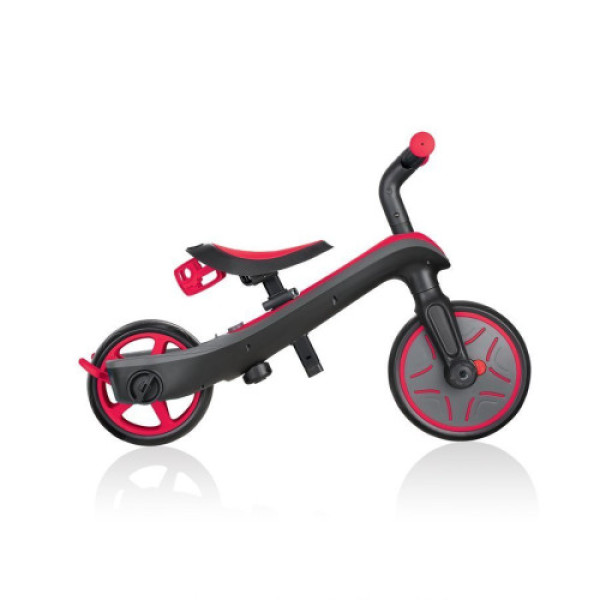 Дитячий триколісний велосипед 2в1 Globber EXPLORER TRIKE